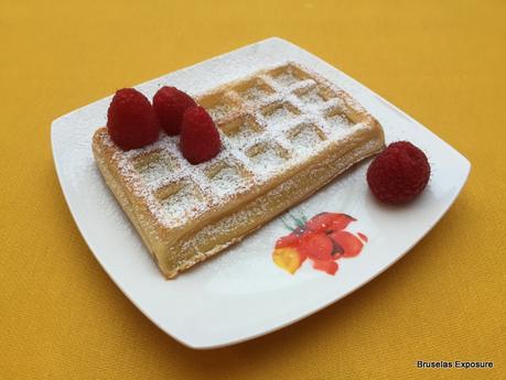 Gofre de Bruselas Gaufre bruxelles brusselse wafel Gofre de Bruselas Gaufre bruxelles brusselse wafel