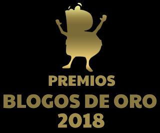 V Edición de los Premios Blogos de Oro