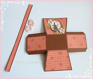 Tutorial con moldes para hacer hermosas canastas y bolsitas de pascua