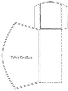 Tutorial con moldes para hacer hermosas canastas y bolsitas de pascua