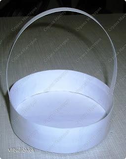 Tutorial con moldes para hacer hermosas canastas y bolsitas de pascua