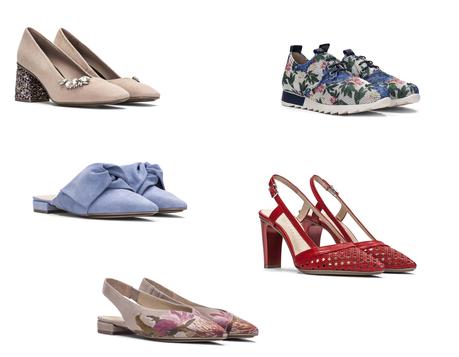 ¿Cuántos bolsos y zapatos debe tener una mujer? ¿Cuántos bolsos y zapatos debe tener una mujer?