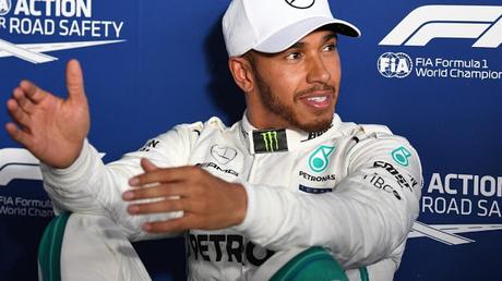 Hamilton decidido a borrar la risa del rostro de Vettel: 