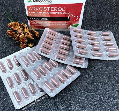 Regula los Niveles de Colesterol con Arkosterol Regula los Niveles de Colesterol con Arkosterol