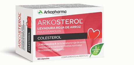 Regula los Niveles de Colesterol con Arkosterol Regula los Niveles de Colesterol con Arkosterol