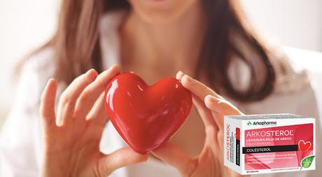 Regula los Niveles de Colesterol con Arkosterol Regula los Niveles de Colesterol con Arkosterol