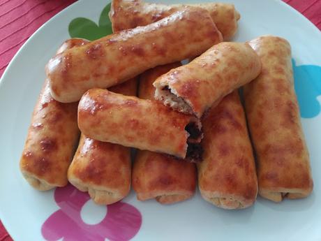 BOLLYCAOS CASEROS #ASALTABLOGS BOLLYCAOS CASEROS #ASALTABLOGS
