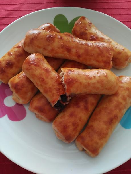 BOLLYCAOS CASEROS #ASALTABLOGS BOLLYCAOS CASEROS #ASALTABLOGS