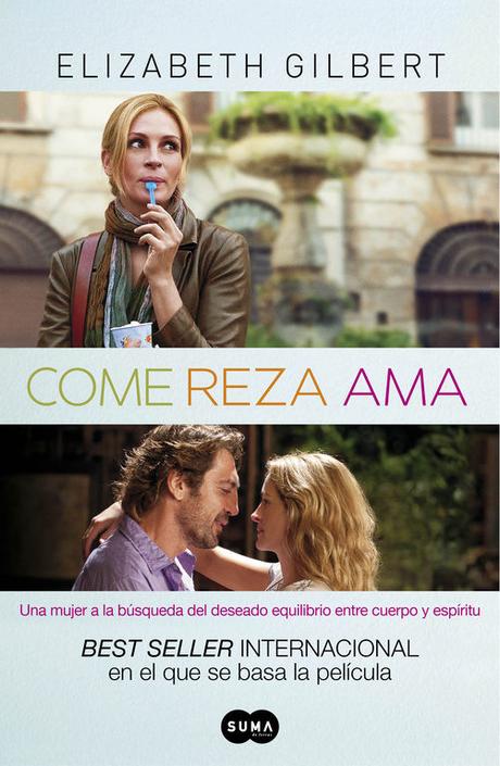 Película: Come, reza, ama Resultado de imagen de come reza ama
