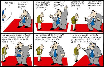 Cifuentes, bajo sospecha, y el “Espía en el Congreso”.