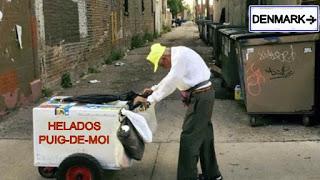 PUIGDEMONT Y SU CARRITO DEL HELADO...