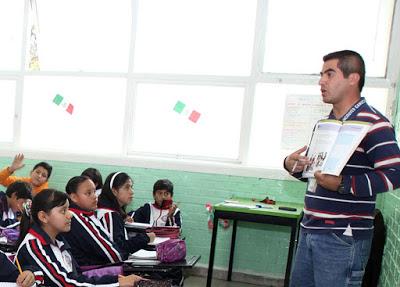 CONVOCAN A MAGISTERIO MEXIQUENSE PARA OBTENER PRESEA HONOR ESTADO DE MÉXICO