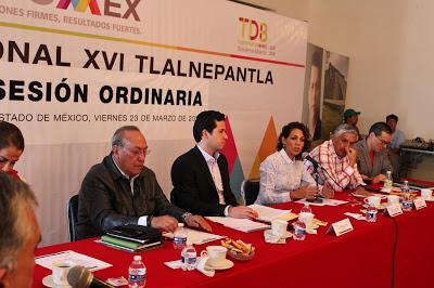 FORTALECE GEM LA INFRAESTRUCTURA PÚBLICA DE TLALNEPANTLA CON ACCIONES EN EDUCACIÓN, COMUNICACIONES Y SALUD