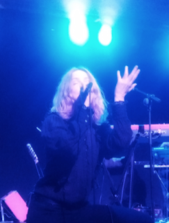 Concierto | Christina Rosenvinge: Una musa en eterno estado de gracia