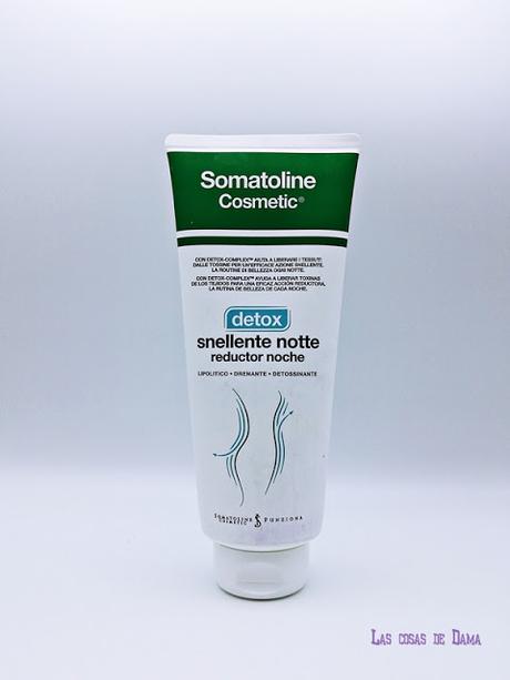 Somatoline detox Favoritos 2017 belleza cosmética tratamiento facial corporal cabello beauty limpieza