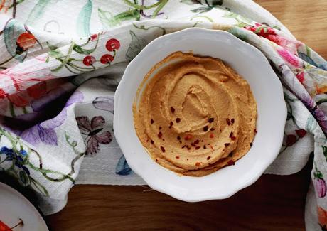 Hummus de Garbanzos