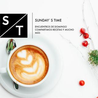 Sunday's Time #LomejordeMarzo Sunday's Time #LomejordeMarzo