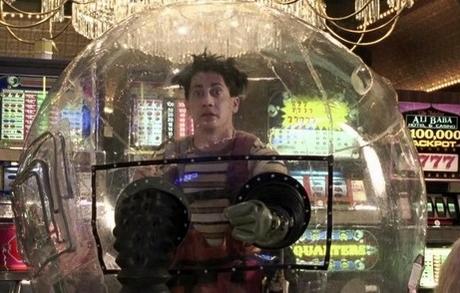 Jake Gyllenhaal, Está al Caer