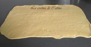 Pan venezolano de jamón.