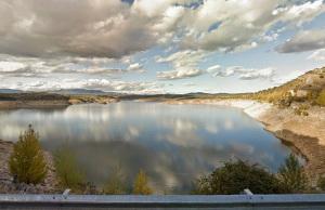 Conexión embalses de Alcorlo y Beleña