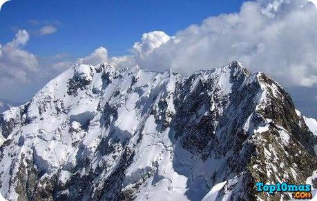 Shkhara-top-10-montanas-mas-altas-europa