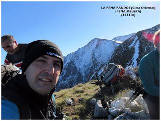 Felechosa-La Melera-La Pena Pandos-Las Foces del Pino