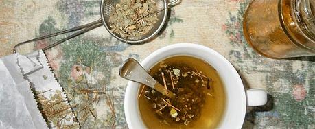 Preparar té de orégano