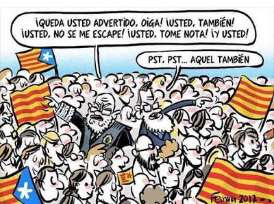 Cataluña: ¡Todos a la cárcel! Y ahora qué... Cataluña: ¡Todos a la cárcel! Y ahora qué...
