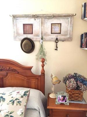 DE VENTANA A PERCHERO DE VENTANA A PERCHERO