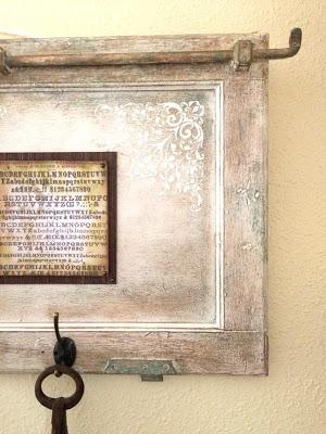 DE VENTANA A PERCHERO DE VENTANA A PERCHERO