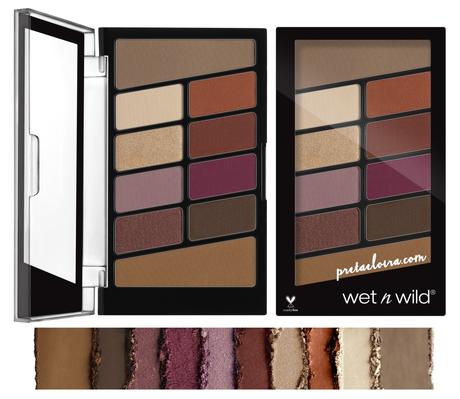 Novedades en Wet N Wild (y posibles ”clones” Anastasia Beverly Hills)