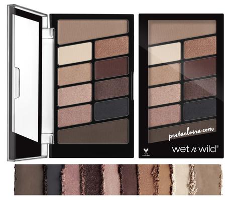 Novedades en Wet N Wild (y posibles ”clones” Anastasia Beverly Hills)