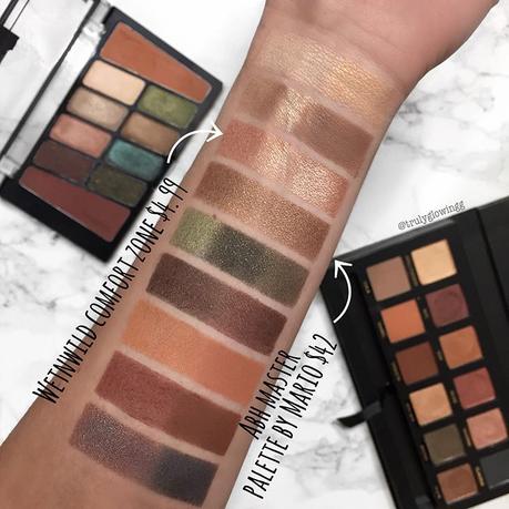 Novedades en Wet N Wild (y posibles ”clones” Anastasia Beverly Hills)