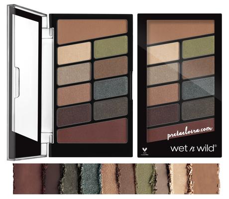 Novedades en Wet N Wild (y posibles ”clones” Anastasia Beverly Hills)