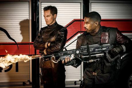 La adaptación de 'Fahrenheit 451' ya tiene fecha de estreno