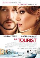 “The tourist” (Florian Henckel von Donnersmarck, 2010)