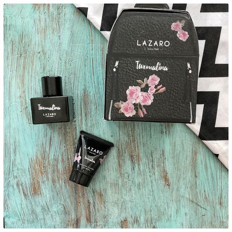 TURMALINA - LAZARO CUERO