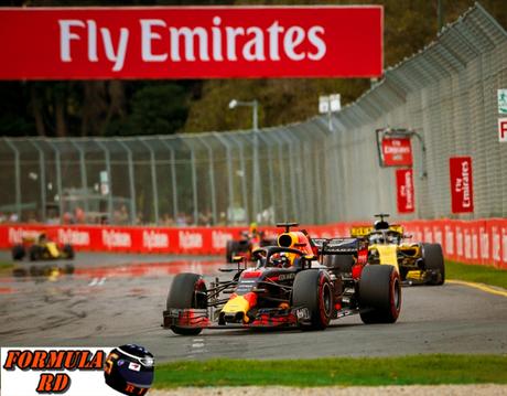 Ricciardo cree que Red Bull puede luchar con Ferrari en lo que resta de año