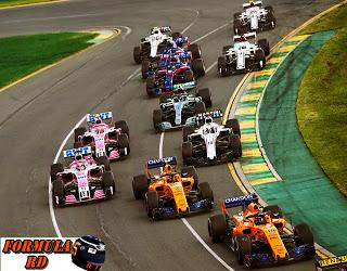 McLaren por fin cumple y se mete en el top 5 en Albert Park con Alonso