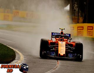 McLaren por fin cumple y se mete en el top 5 en Albert Park con Alonso