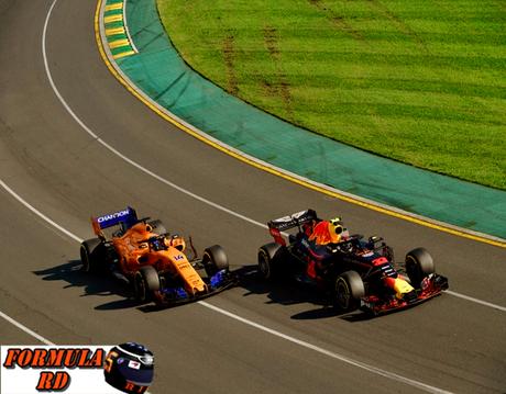 McLaren logra Australia Alonso advierte: 