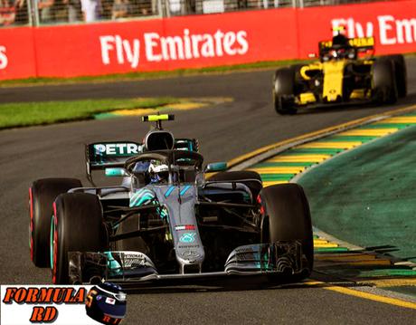 Mercedes señala a un problema de Software como el causante de su derrota