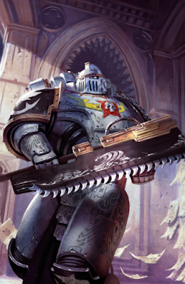 Vuelven los Carcharodones a Black Library: Outer Dark