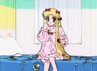 Cómo peinarse como Serena, Sailor Moon - Tutorial.