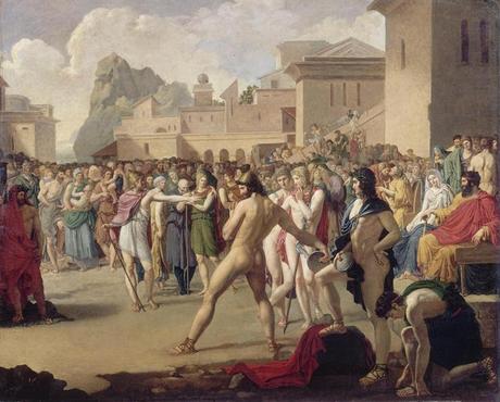 Lectura ilustrada Odisea, cantos VII-VIII