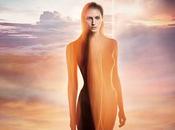 Alien, diosa Solar Thierry Mugler Encarna Diosa Flores Alien Flora Futura