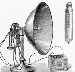 Nikola Tesla: el hombre de los inventos