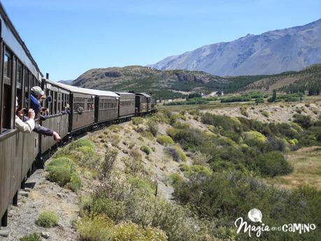 Reeditar un viaje en La Trochita