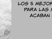 mejores regalos para mamás después parir