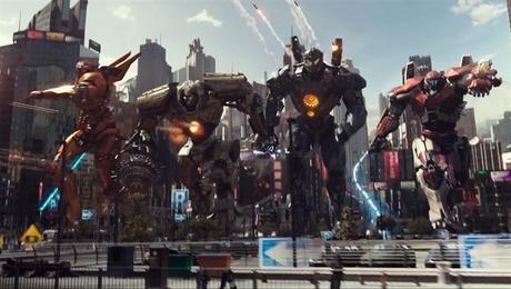 Pacific Rim:Insurrección Crítica. Candidata a mojón del 2018